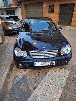 Mercedes-Benz 220 2006