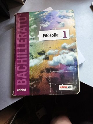 Filosofía 1 Bachillerato