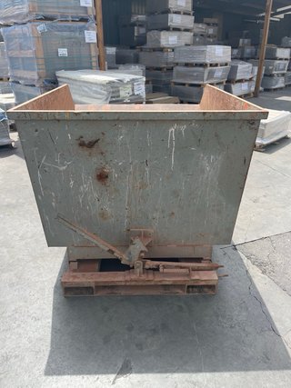 Contenedor Volquete Industrial