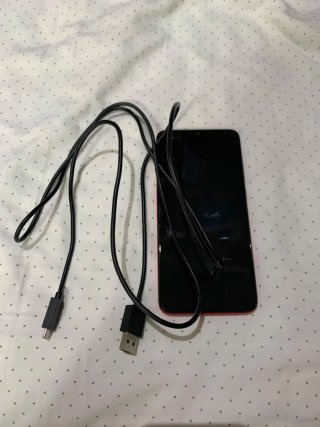 Redmi Note 8 Pro Rojo
