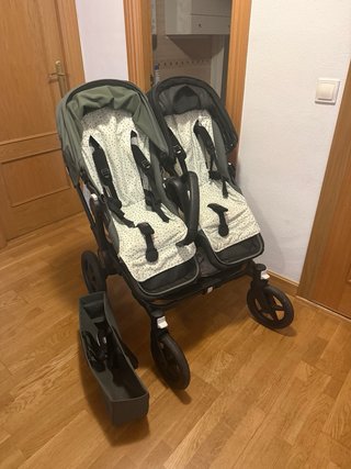 Bugaboo Donkey 5