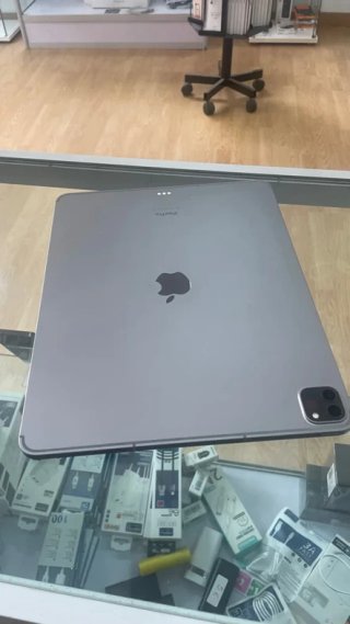 iPad Pro 12.9 6th Gen 512GB Gris Wifi+Cel