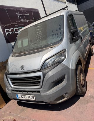 OPORTUNIDAD MECÁNICOS❗️PEUGEOT BOXER ❗️