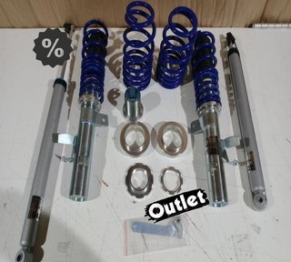 EV SUSPENSIÓN ROSCADA BLUE LINE FORD FOCUS DYB R002864S1