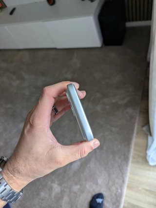 Cambio iPhone 17 pro max 256GB