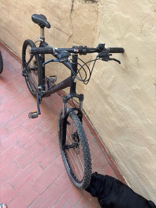 Bicicleta Trek 4300 Talla L