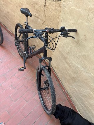 Bicicleta Trek 4300 Talla L