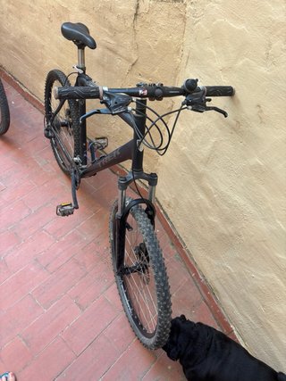 Bicicleta Trek 4300 Talla L
