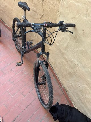 Bicicleta Trek 4300 Talla L