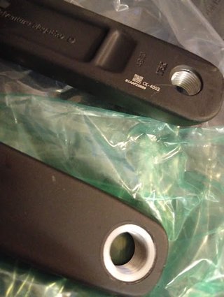 FSA Omega Guarnitura 170mm 50/34T MegaExo 11V