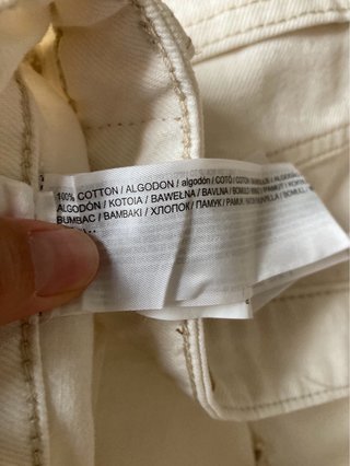 Pantalón Mango Talla 44 NUEVO