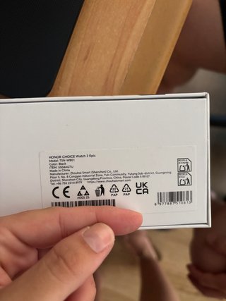 Honor Choice Watch 2 Epic