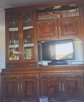 Mueble de salón grande