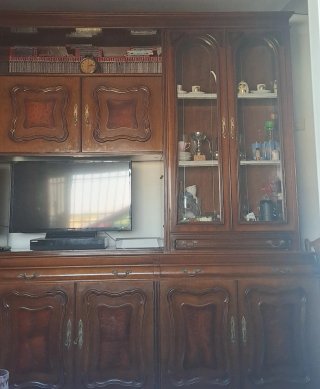 Mueble de salón grande