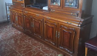 Mueble de salón grande