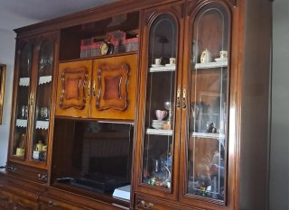 Mueble de salón grande
