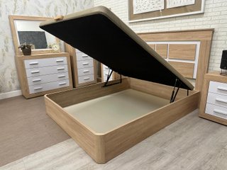 Canape Gran Capacidad + Colchon 28cm 150x190