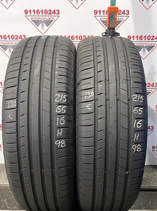 215 65 16 H TRACMAX RUEDA SEMINUEVA OFERTA