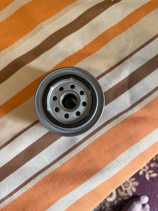 Filtro de Aceite Mahle OC 570 Iveco
