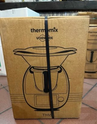 Thermomix TM6 Nueva