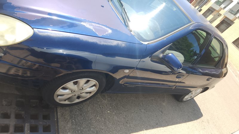 Citroen Xsara 2002 - foto 1