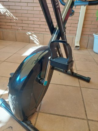 Bicicleta Estática Plegable Cecotec