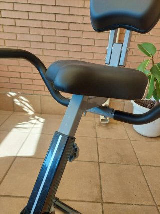 Bicicleta Estática Plegable Cecotec