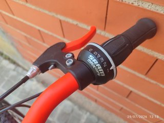 Bicicleta Niñ@ 24" Rockrider