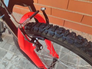 Bicicleta Niñ@ 24" Rockrider