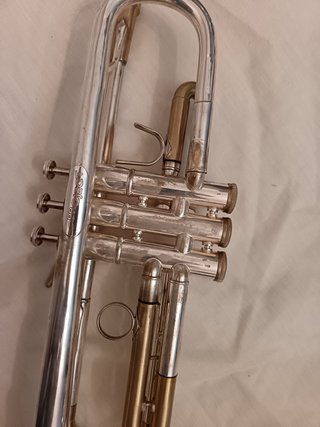 Trompeta profesional NM Project Impulse