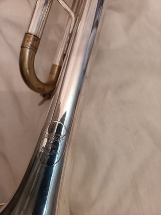 Trompeta profesional NM Project Impulse
