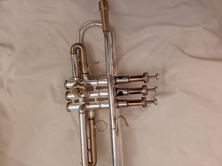 Trompeta profesional NM Project Impulse