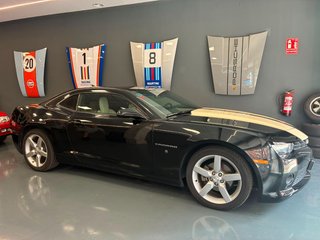Chevrolet Camaro 2015