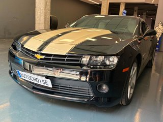 Chevrolet Camaro 2015