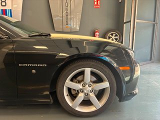 Chevrolet Camaro 2015