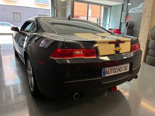Chevrolet Camaro 2015