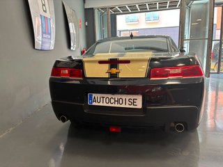 Chevrolet Camaro 2015