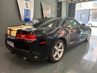 Chevrolet Camaro 2015