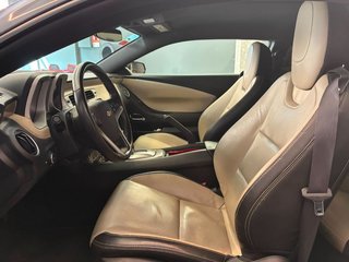 Chevrolet Camaro 2015