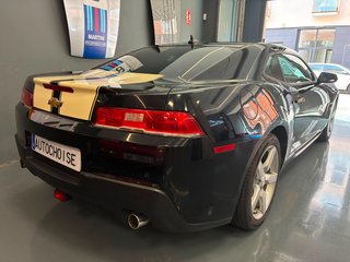 Chevrolet Camaro 2015