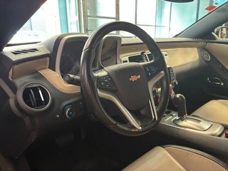 Chevrolet Camaro 2015