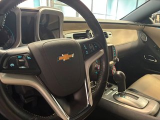 Chevrolet Camaro 2015