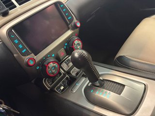Chevrolet Camaro 2015