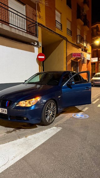BMW Serie 5 2005
