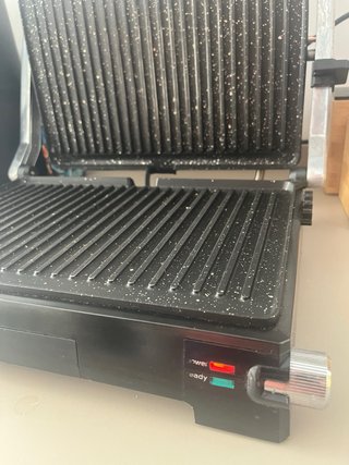 Klarstein Grill Asador Parrilla eléctrica