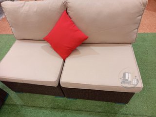 Conjunto Jardín/Exterior