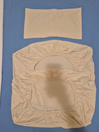 Lote ropa minicuna