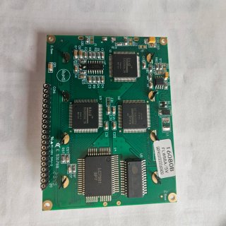 Módulo Controlador Display LCD 16080B