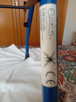 Andador Posterior Plegable Alcalá de Henares