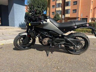 Husqvarna Svartpilen 125 2026